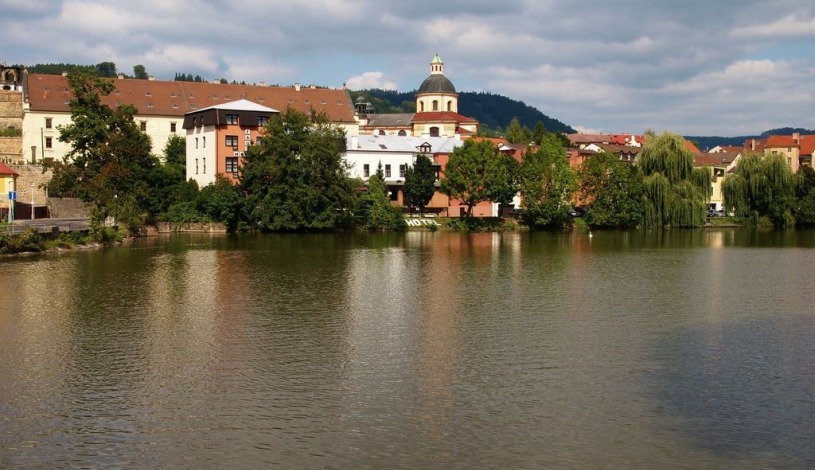 Hotel Faust Děčín
