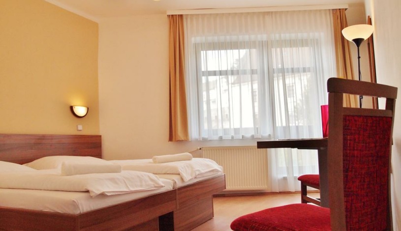 Hotel Faust Děčín