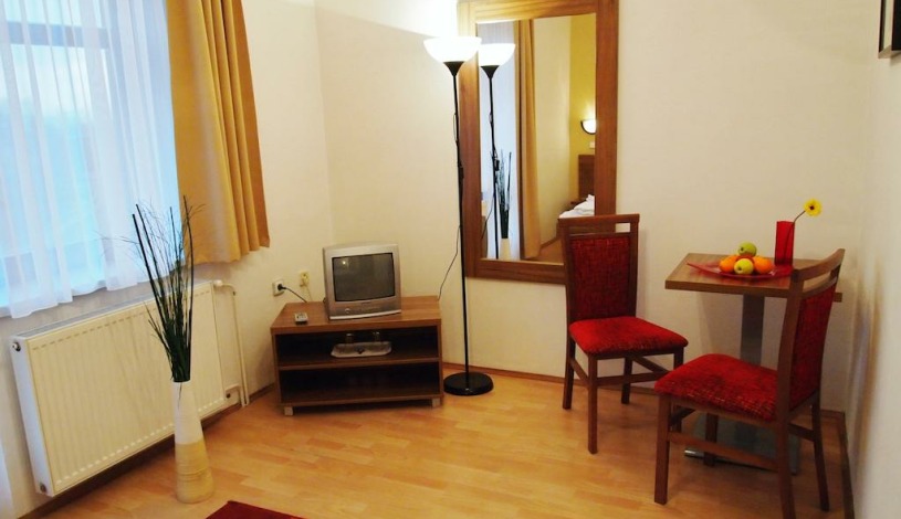 Hotel Faust Děčín