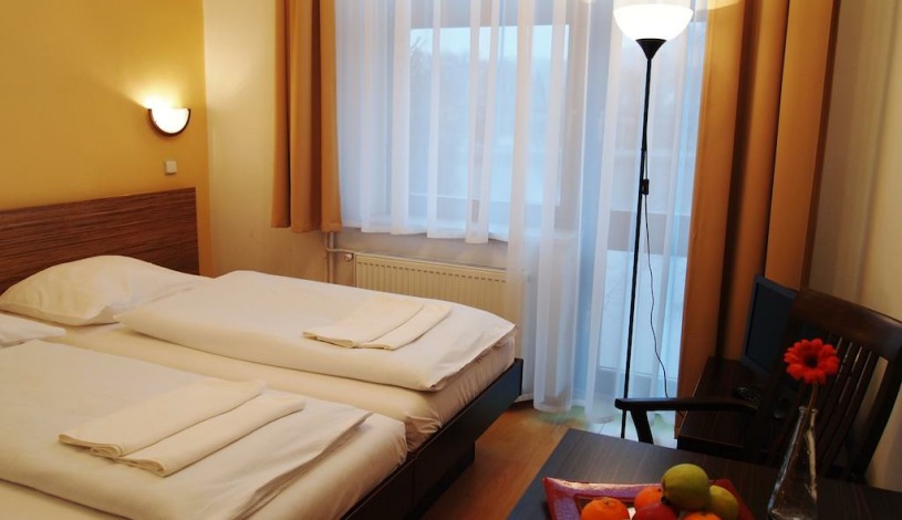 Hotel Faust Děčín