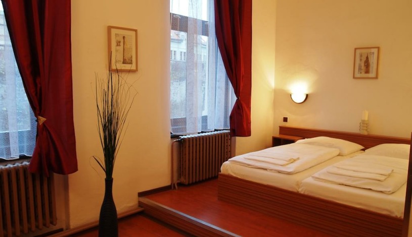 Hotel Faust Děčín