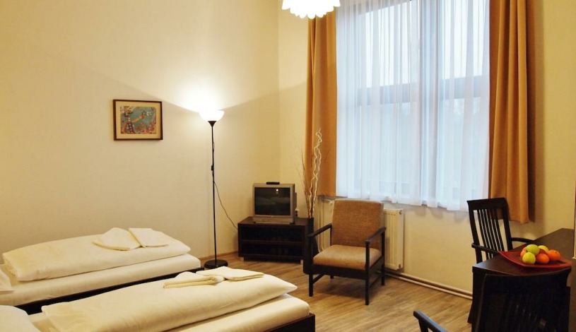 Hotel Faust Děčín