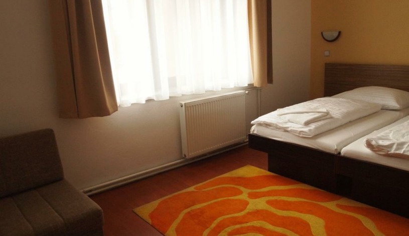 Hotel Faust Děčín