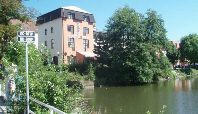 Hotel Faust Děčín