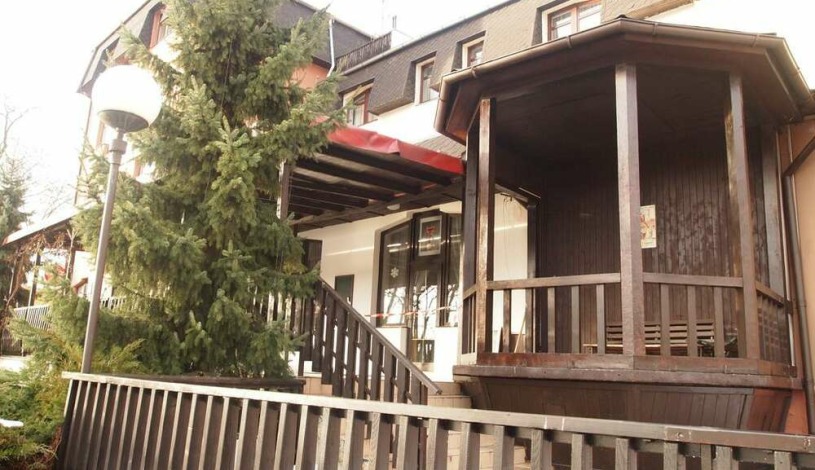 Hotel Faust Děčín