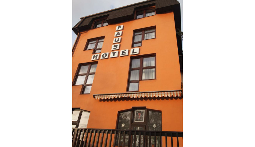 Hotel Faust Děčín