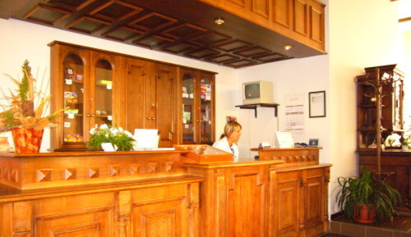 Hotel Faust Děčín