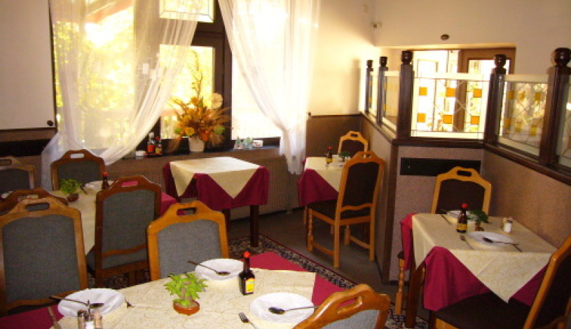 Hotel Faust Děčín