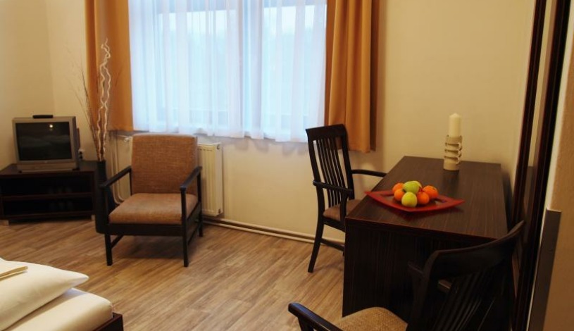 Hotel Faust Děčín