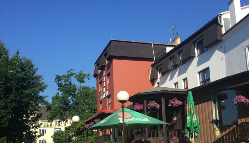 Hotel Faust Děčín