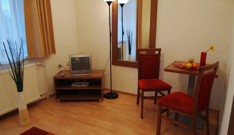 Hotel Faust Děčín