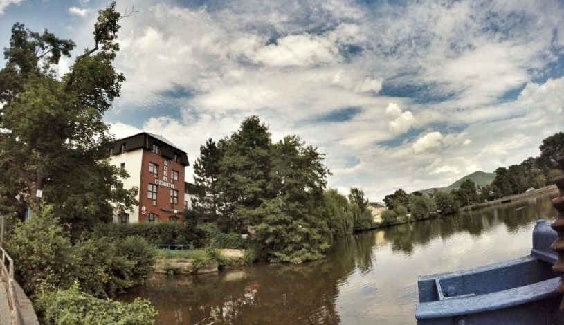 Hotel Faust Děčín