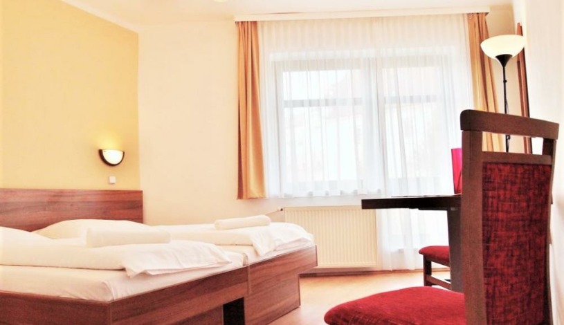 Hotel Faust Děčín