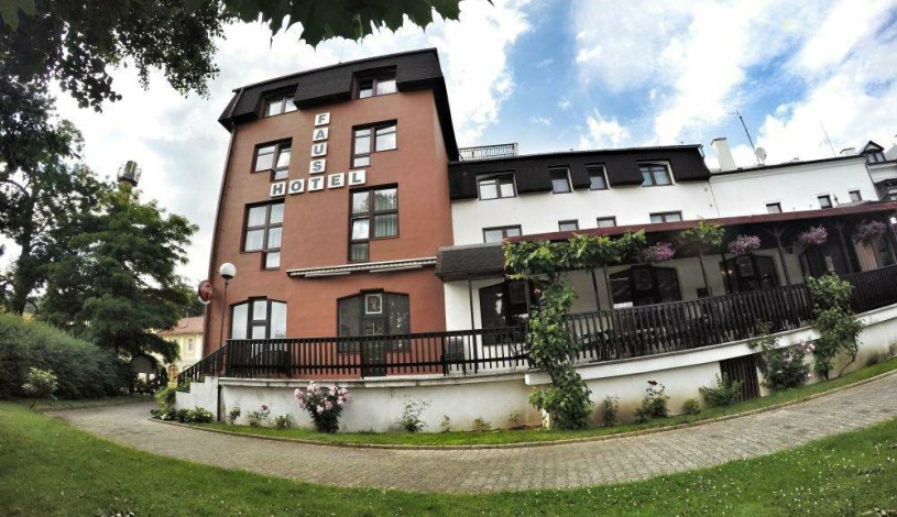 Hotel Faust Děčín