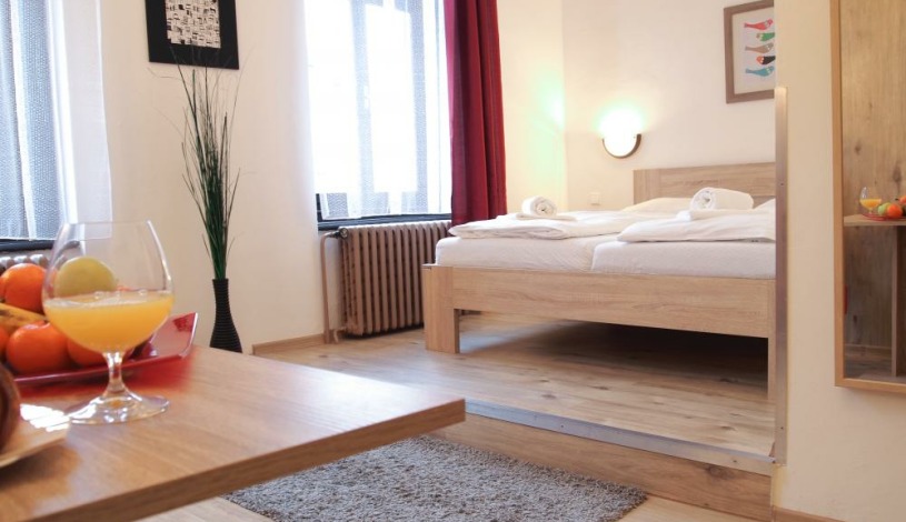 Hotel Faust Děčín