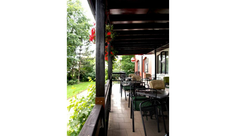 Hotel Faust Děčín