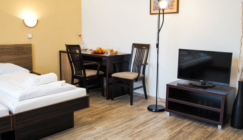 Hotel Faust Děčín