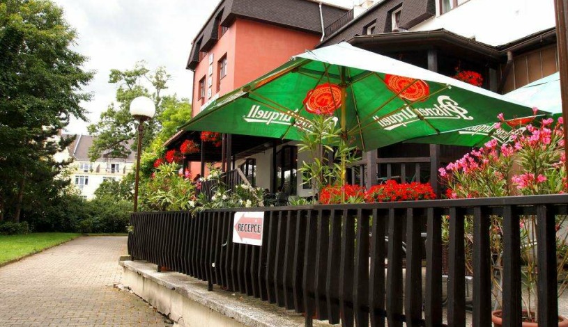 Hotel Faust Děčín