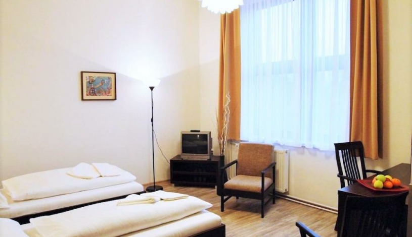 Hotel Faust Děčín