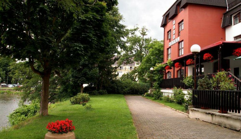 Hotel Faust Děčín