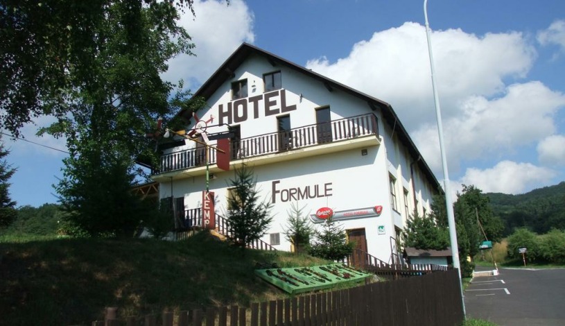 Hotel Formule Děčín