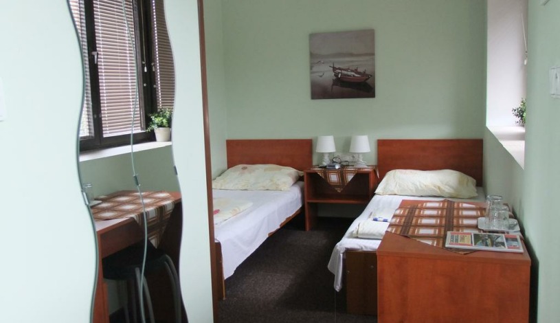 Hotel Formule Děčín