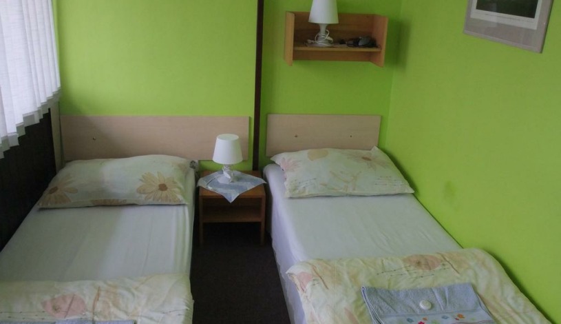 Hotel Formule Děčín