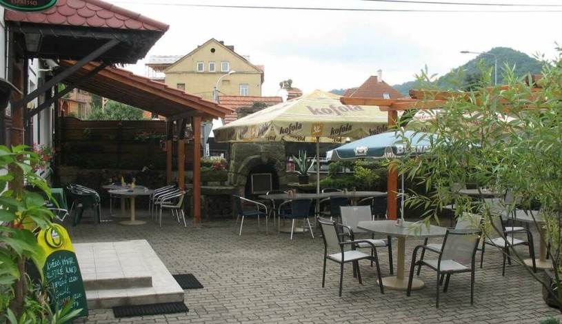 Hotel Kovárna Děčín