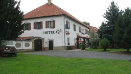 Hotel Kovárna Děčín