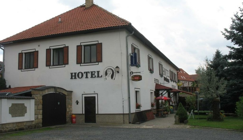 Hotel Kovárna Děčín