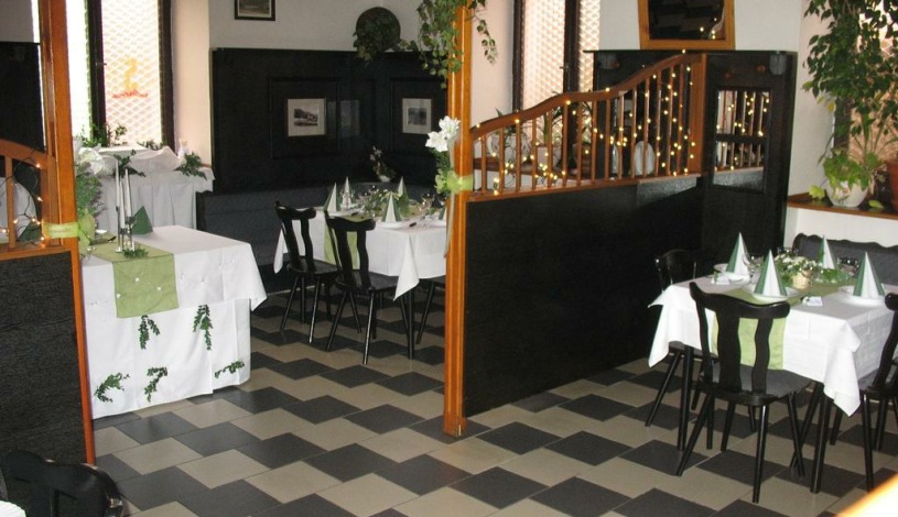 Hotel Kovárna Děčín