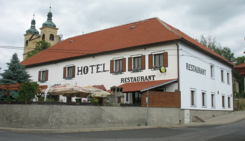 Hotel Kovárna Děčín