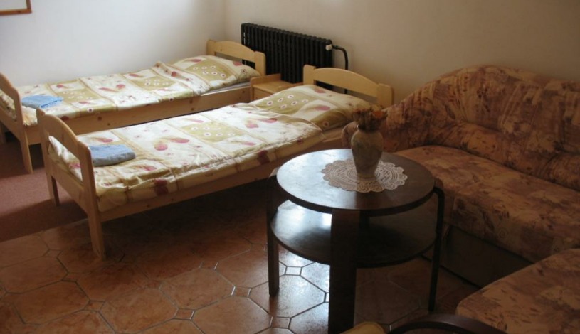Hotel Kovárna Děčín - Dvoulůžkový