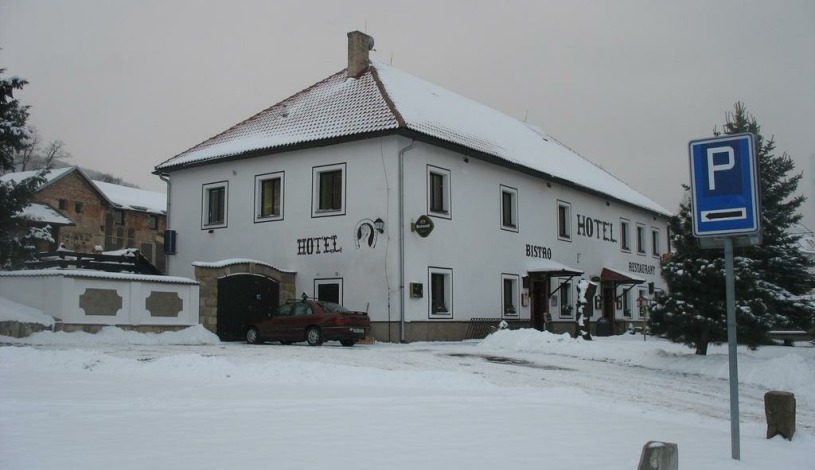 Hotel Kovárna Děčín