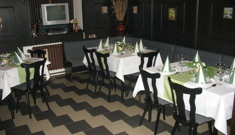 Hotel Kovárna Děčín