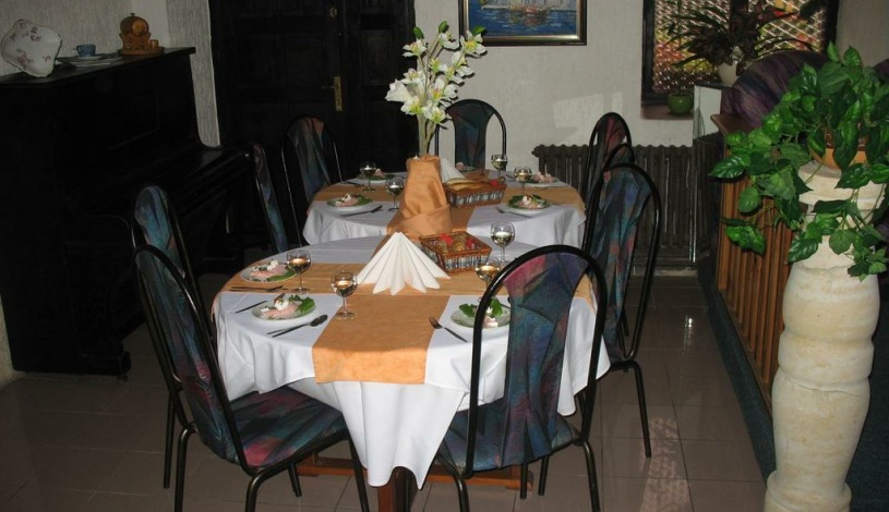 Hotel Kovárna Děčín