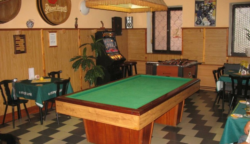 Hotel Kovárna Děčín