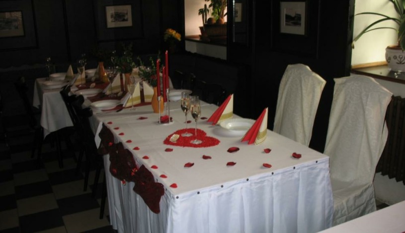 Hotel Kovárna Děčín