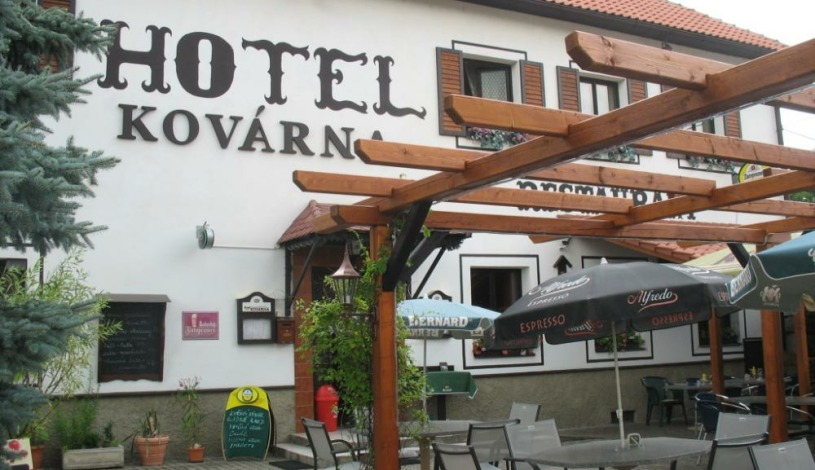 Hotel Kovárna Děčín