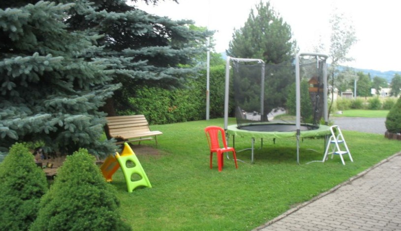 Hotel Kovárna Děčín