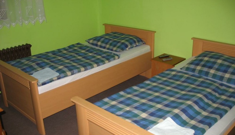Hotel Kovárna Děčín - Dvoulůžkový