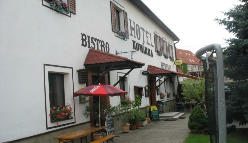Hotel Kovárna Děčín