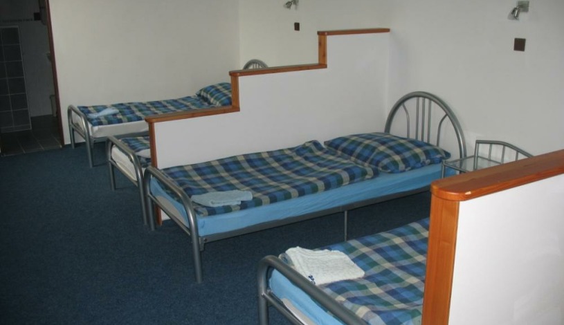 Hotel Kovárna Děčín - Čtyřlůžkový