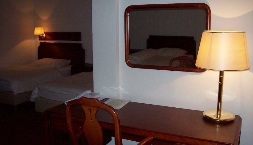 Hotel S-centrum Děčín 