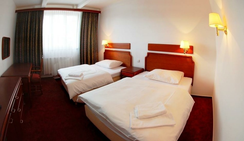 Hotel S-centrum Děčín 