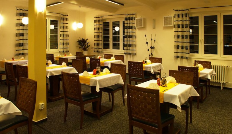 Hotel S-centrum Děčín 