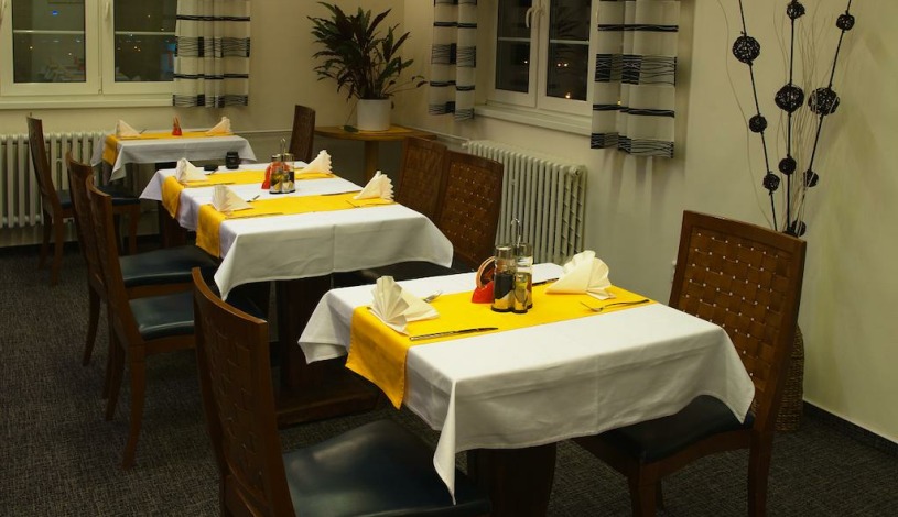 Hotel S-centrum Děčín 