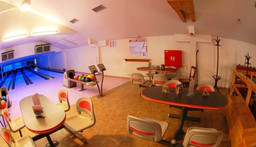 Hotel S-centrum Děčín 