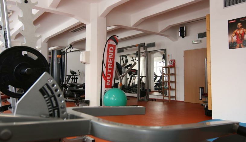 Hotel S-centrum Děčín 