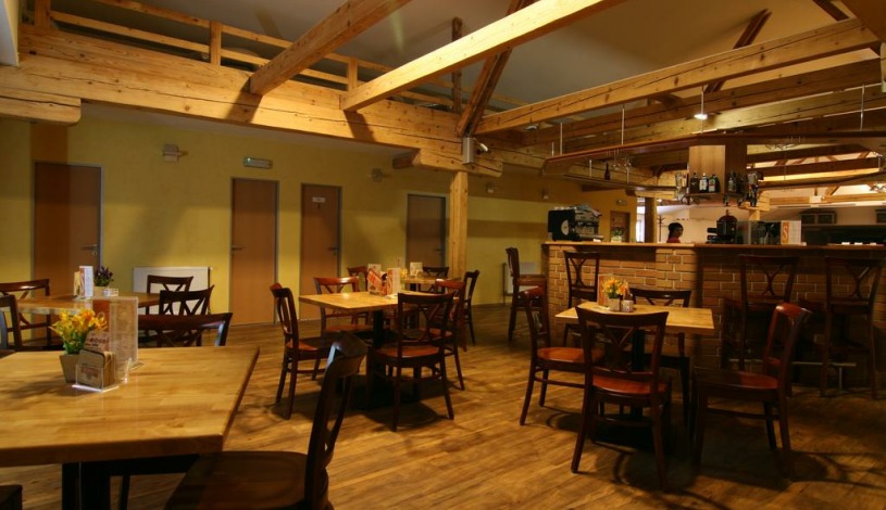 Hotel S-centrum Děčín 